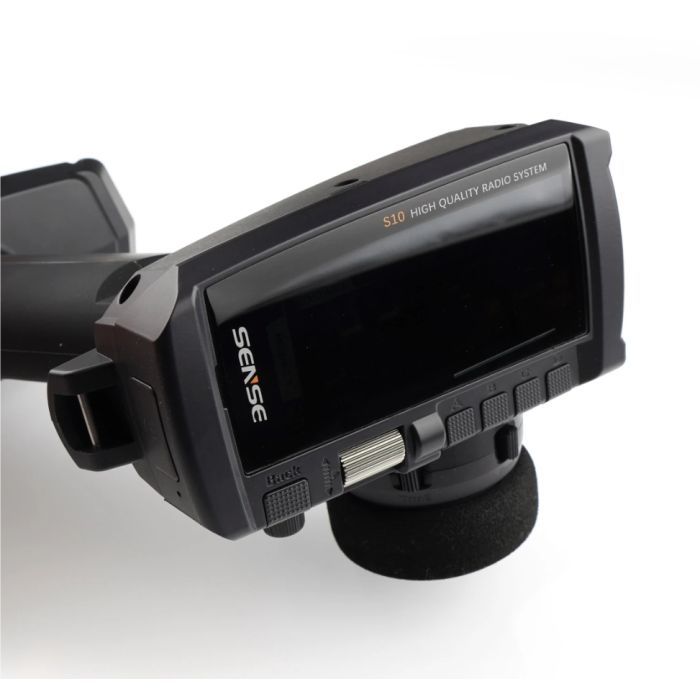 Sense S10 Radio System + RX Radiocomando Auto