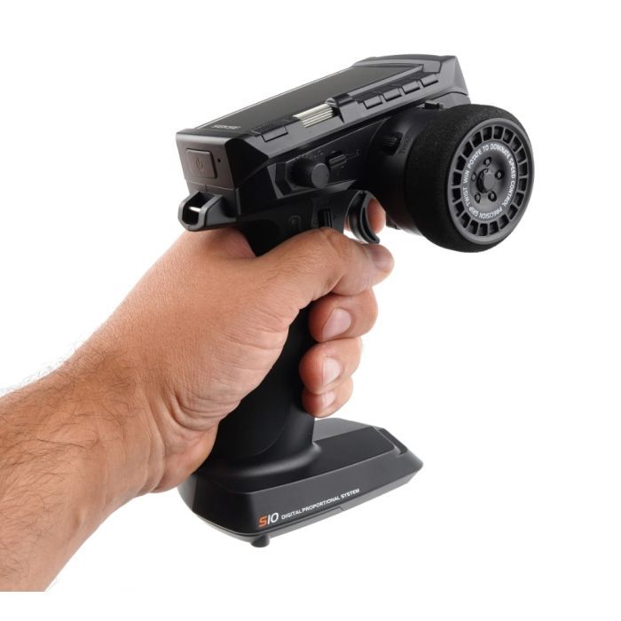 Sense S10 Radio System + RX Radiocomando Auto