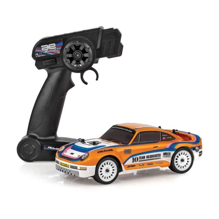 Team Associated RC24 Zoom 4wd Rally RTR