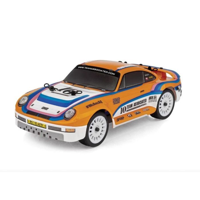 Team Associated RC24 Zoom 4wd Rally RTR