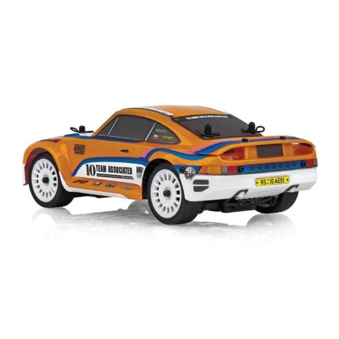 Team Associated RC24 Zoom 4wd Rally RTR
