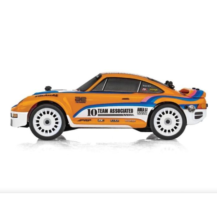 Team Associated RC24 Zoom 4wd Rally RTR
