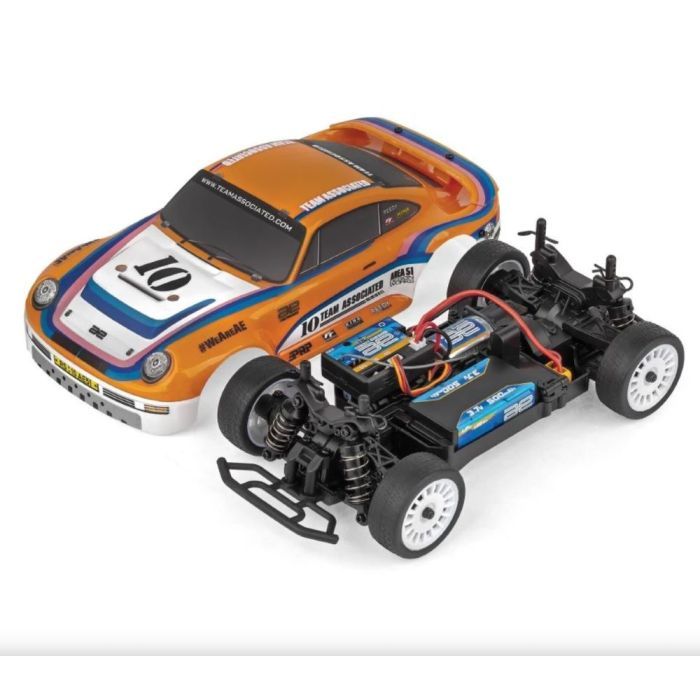 Team Associated RC24 Zoom 4wd Rally RTR