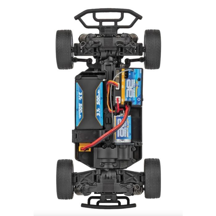 Team Associated RC24 Zoom 4wd Rally RTR