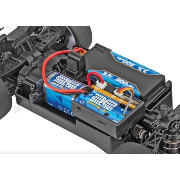 Team Associated RC24 Zoom 4wd Rally RTR