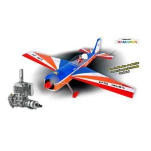 Phoenix Model Yak 54 .61~.91/15cc + DLE 20 Aeromodello acrobatico
