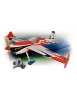Phoenix Model Slick 580 60cc GP/EP ARF + DLE 60 Aeromodello acrobatico