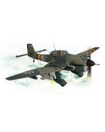 Phoenix Model Stuka Ju87 GP/EP 1:5 ¾ 60cc ARF Aeromodello riproduzione