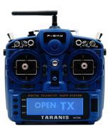 FrSKY X9D PLUS Taranis Special Edition ACCESS - Night Blue Mode 1-3 solo TX Radiocomando