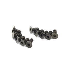 Vite autofilettante T/croce 1,5x10mm