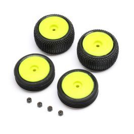LOSI PNEUMATICO POSTERIORE DA CROSS M3 TALLONE V2 - PRO1025202 – D.P
