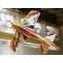 TechOne by T-Motor Malibu lll EPP Aeromodello acrobatico