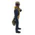 Warbird Pilots Pilotino Americano Seconda Guerra Mondiale US Navy Gunner 1/5-1/6