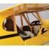 HANGAR 9 Piper Cub J-3 1/4 Aeromodello riproduzione
