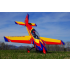 Extreme Flight Extra 300 85 Rosso/Giallo/Blu ARF - 216 cm Aeromodello acrobatico