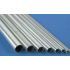 aXes Tubo alluminio ø 4 x 3,1 x 1000 mm