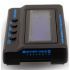HobbyWing Scheda di programmazione LCD Platinum V2 e Tester Batterie