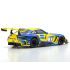 Kyosho Mini-Z MR03 RWD Mercedes-AMG GT3 No.4 24H Nurburgring 2018 Yellow/Blue