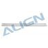 Align H50010 T Rex 500 Asta Flybar(Paletta) D3x340