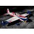 Extreme Flight Slick 580 74 ARF Rosso / Bianco - 187cm + DLE 35 RA Aeromodello acrobatico