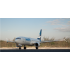 Freewing AL37 Airliner Twin 70mm EDF Jet + Batteria FullPower 6S 6200 mAh