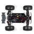 Arrma NOTORIOUS 6S BLX 4WD 1/8 Brushless Classic Stunt Truck RTR, Black