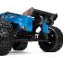 Arrma NOTORIOUS 6S BLX 4WD 1/8 Brushless Classic Stunt Truck RTR, Blue SUPER COMBO 6S ECO