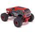 Arrma GORGON 4X2 MEGA 550 1/10 a spazzole Monster Truck RTR con batteria e caricabatterie Rosso