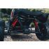 Arrma KRATON 6S BLX Brushless Monster Truck 4WD RTR 1/8, Black/Red SUPER COMBO 6S ECO