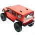 Axial 1/10 SCX10 II 2017 Jeep Wrangler Unlimited CRC Brushed Rock Crawler 4WD RTR