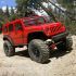 Axial 1/10 SCX10 II 2017 Jeep Wrangler Unlimited CRC Brushed Rock Crawler 4WD RTR