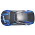 Amewi Rally Car PR-5 Blu 1:18 4WD RTR Automodello elettrico