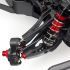 Arrma MOJAVE™ 6S V2 BLX 1/7 Brushless 4WD Desert Truck RTR Red/Black SUPER COMBO 6S FP