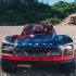 Arrma MOJAVE™ 6S V2 BLX 1/7 Brushless 4WD Desert Truck RTR Red/Black SUPER COMBO 6S FP