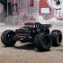 Arrma NOTORIOUS™ 6S BLX 1/8 StuntTruck 4WD RTR V5 Black SUPER COMBO 4S