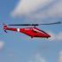 Blade 150 FX Ready-to-Fly elicottero elettrico