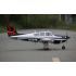 VQ Model Beechcraft Bonanza / 1580mm Aeromodello riproduzione