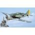 Black Horse Model Focke Wulf FW190 / 1780mm + DLE 20 Aeromodello riproduzione