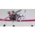 Kyosho Calmato Alpha 40 Sports - Toughlon - Viola Aeromodello acrobatico