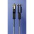Dubro Forcelle nylon 2mm con perno in metallo (2 pz)