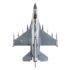 E-flite F-16 Falcon 80mm EDF ARF+ (senza motorizzazione)