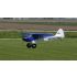 E-flite Carbon-Z Cub 215cm BNF Basic AS3X Aeromodello riproduzione