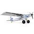 E-flite Turbo Timber 1.5m BNF Basic Aeromodello acrobatico
