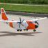 E-flite EC-1500 Twin 1.5m PNP Aeromodello riproduzione