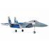 E-flite F-15 Eagle 64mm EDF BNF with AS3X and SAFE Select