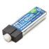 E-flite Batteria Li-Po 1 cella 500mAh UMX 25C