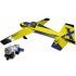 Extreme Flight Slick 580 105.5 ARF Giallo/Blue - 267cm + DLE 130 Aeromodello acrobatico