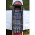 Extreme Flight Slick 580 105.5 ARF Rosso/Bianco - 267cm + DLE 130 Aeromodello acrobatico
