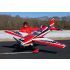 Extreme Flight Extra 300 V4 125 rosso/bianco/nero - 4 cilindri - 317cm Aeromodello acrobatico