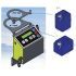 JetCat Fuelstation - pompa rifornimento digitale